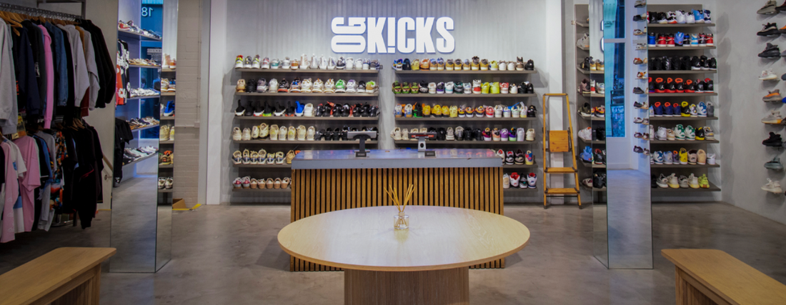 OG Kicks: Evolving Sneaker Culture from Brighton to Carnaby Street