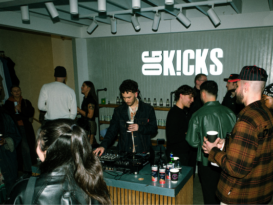 OG Kicks Hosts Exclusive Streetwear Celebration