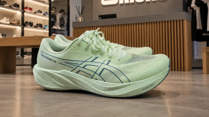 ASICS Novablast 6: The New Generation of ASICS Running Trainers