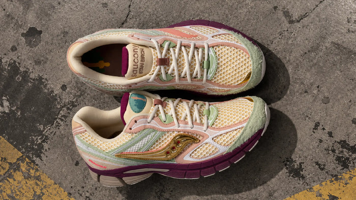 Stan Birch x Saucony ProGrid Guide 7: When Customisation Becomes the Collaboration