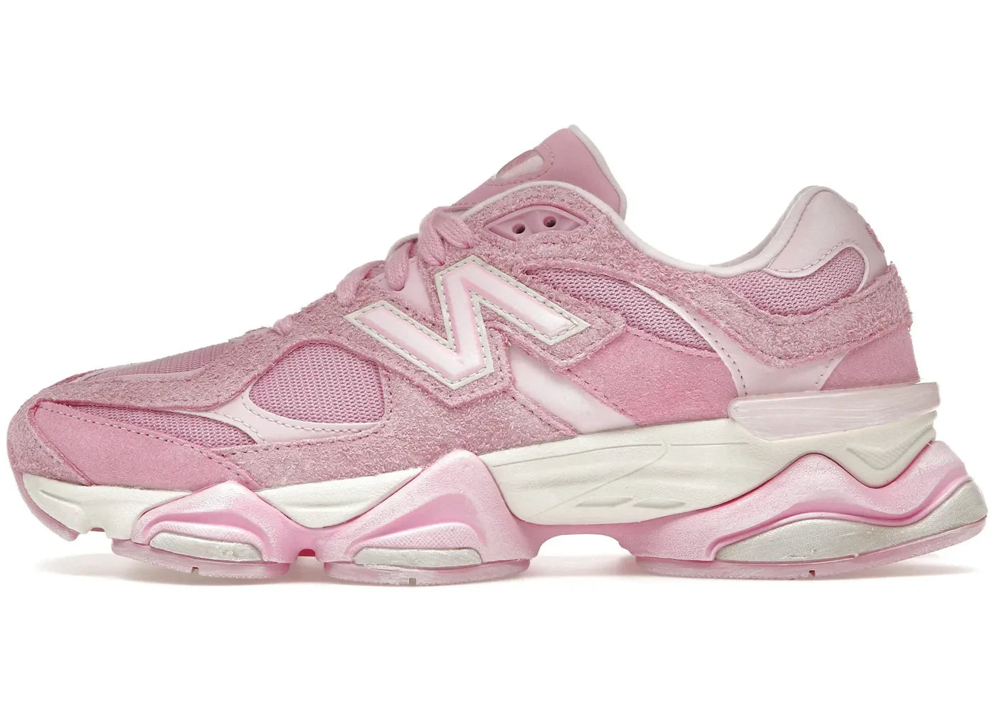 New Balance 9060 ASOS Exclusive Pink Overdye