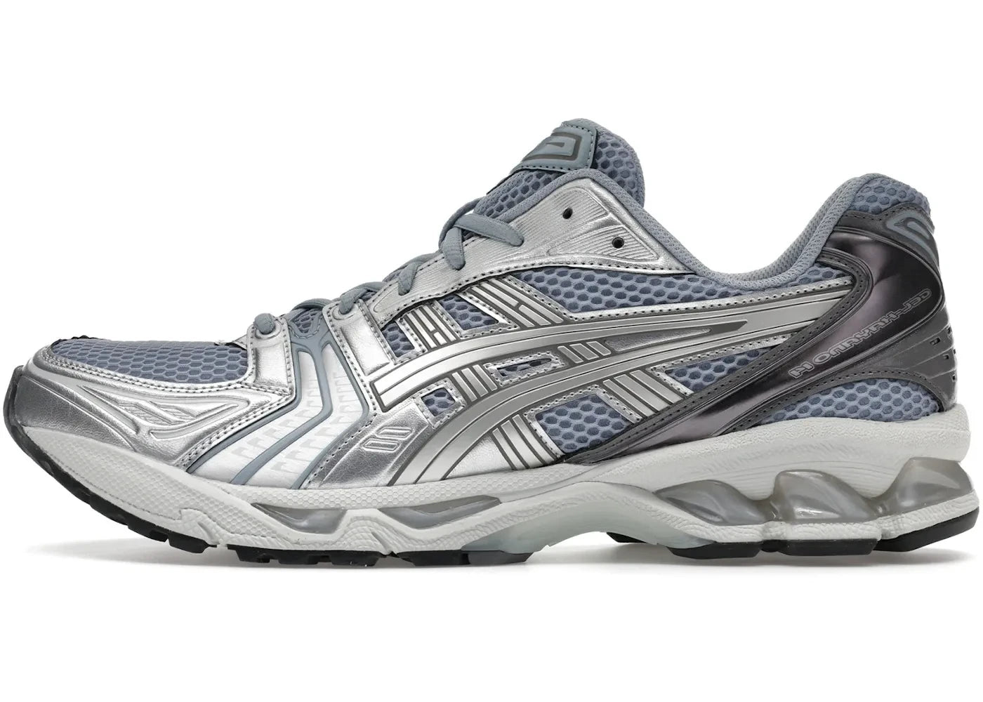 ASICS Gel-Kayano 14 Dolphin Grey Pure Silver