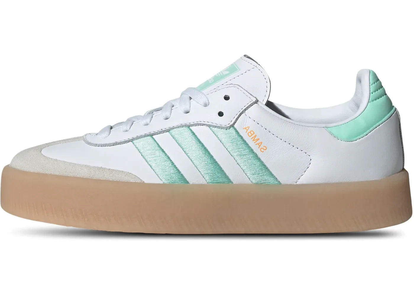 adidas Sambae Clear Mint (Women's)