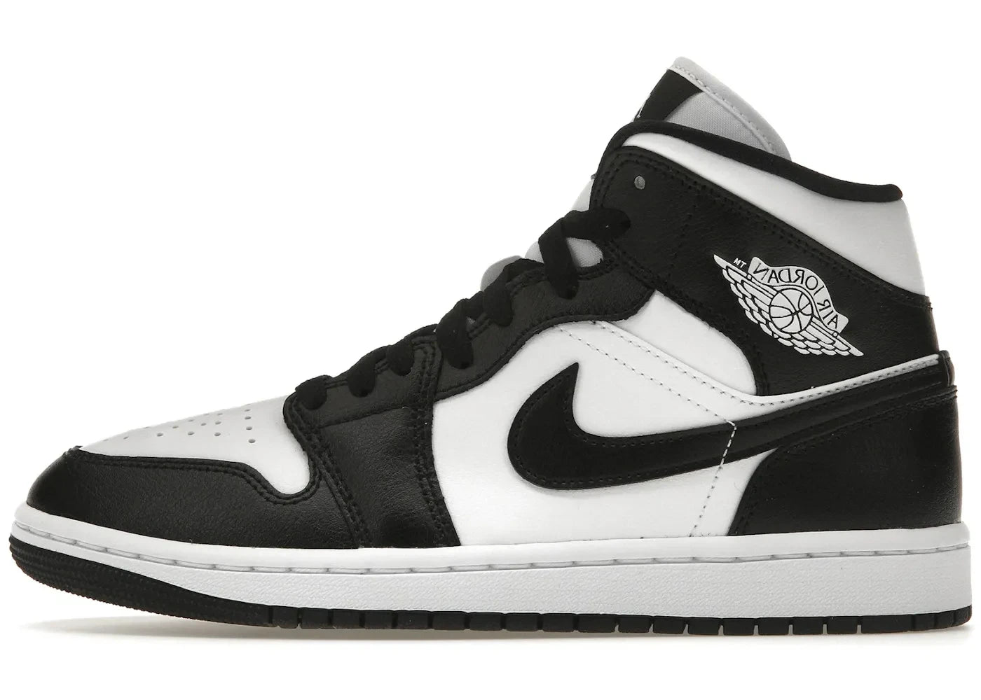 Jordan 1 Mid Panda (Women's)