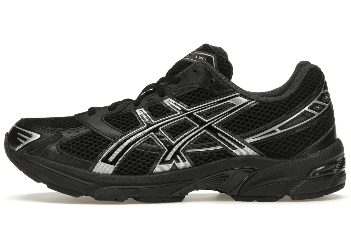 ASICS Gel-1130 Black Pure Silver