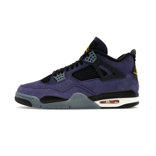 Air Jordan 4 Retro Lakers