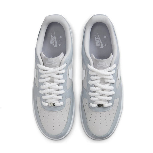 Nike Air Force 1 Low '07 LV8 Wolf Grey Vast Grey White