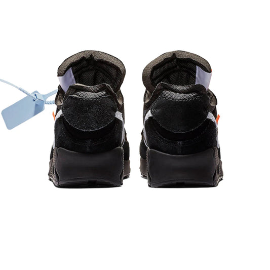 Nike Air Max 90 Off-White Black