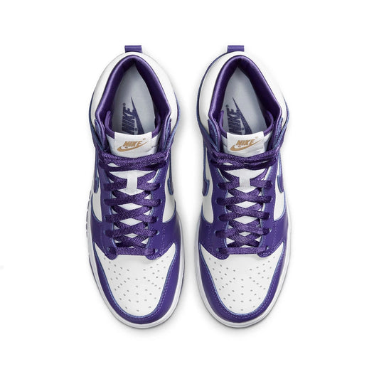 Nike Dunk High SP Varsity Purple W