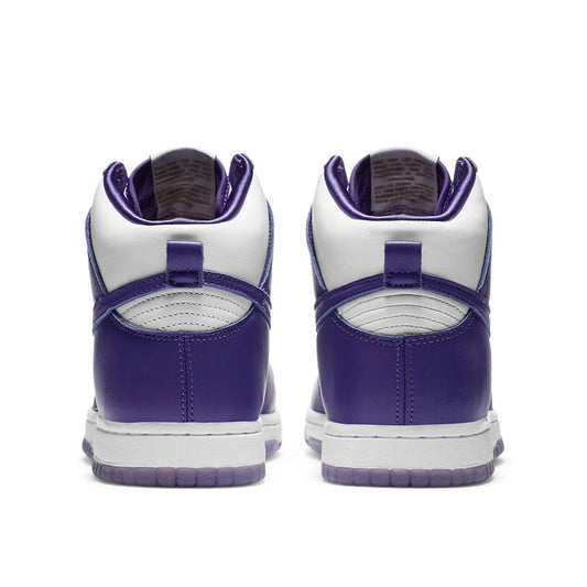 Nike Dunk High SP Varsity Purple W