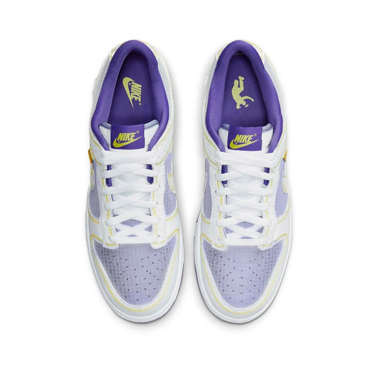 Nike Dunk Low Union Passport Pack Court Purple