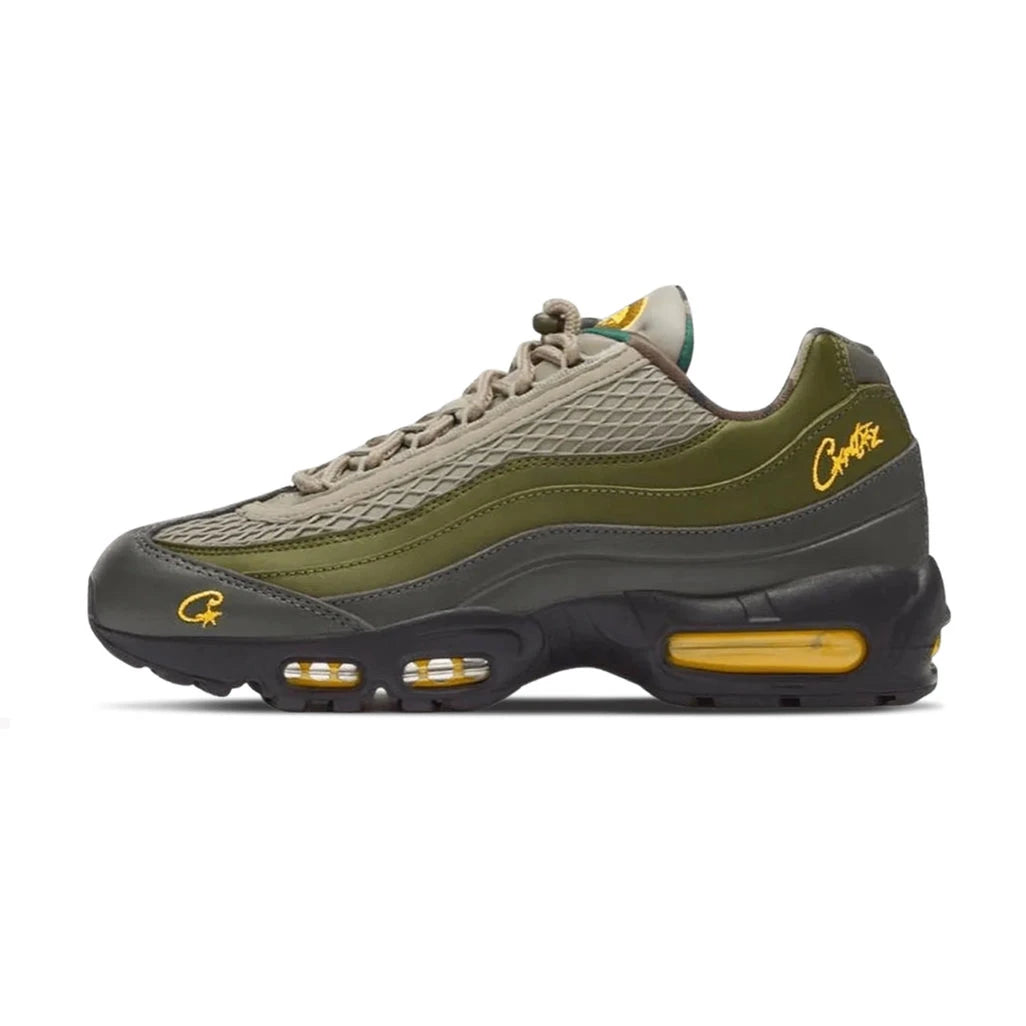 靴 Nike x Corteiz Air Max 95 Corteiz x Nike Air Max 95 SP 'RULES THE WORLD' – OG Kicks