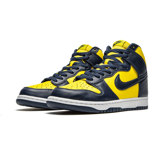 Nike Dunk High Michigan 2020