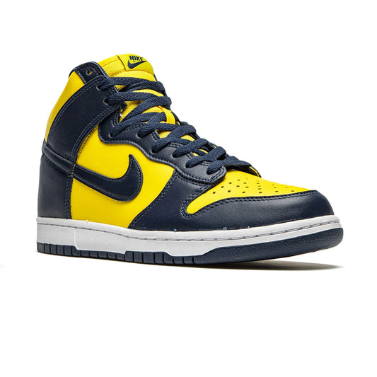 Nike Dunk High Michigan 2020