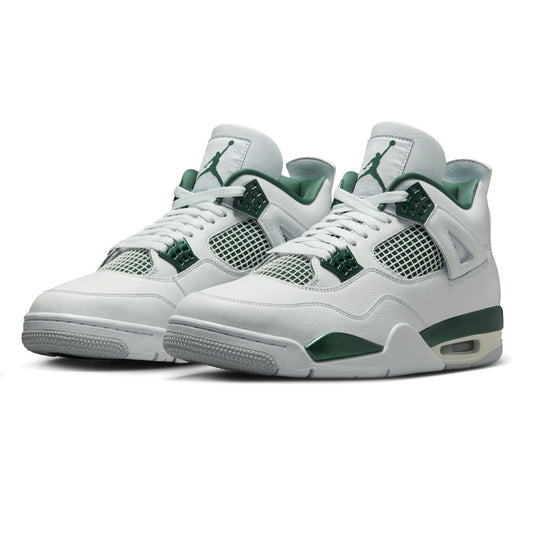 Jordan 4 Retro Oxidized Green