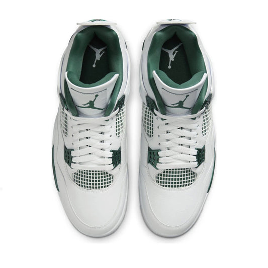 Jordan 4 Retro Oxidized Green