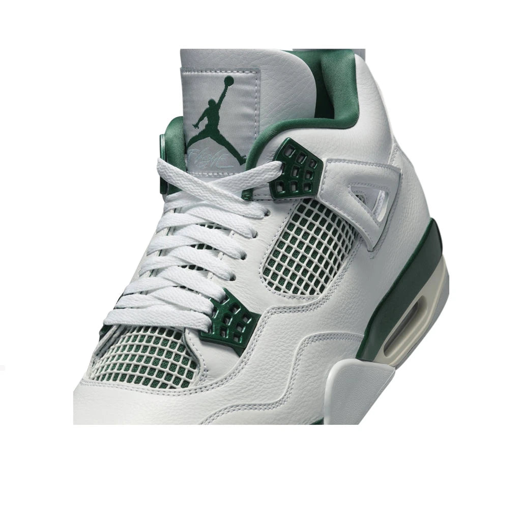 Jordan 4 Retro Oxidized Green