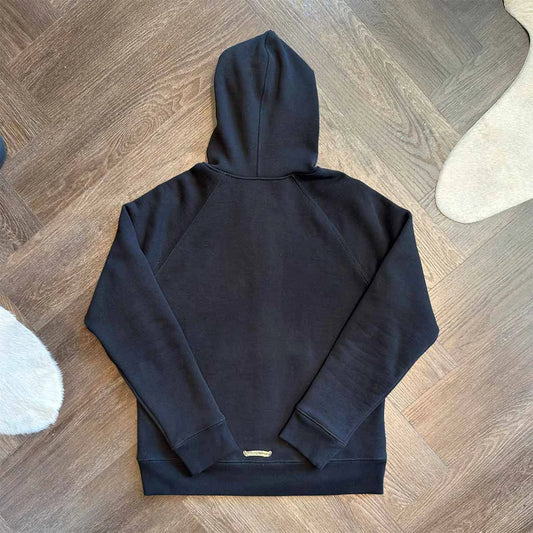 Chrome Hearts Paperjam Zip Up Hoodie