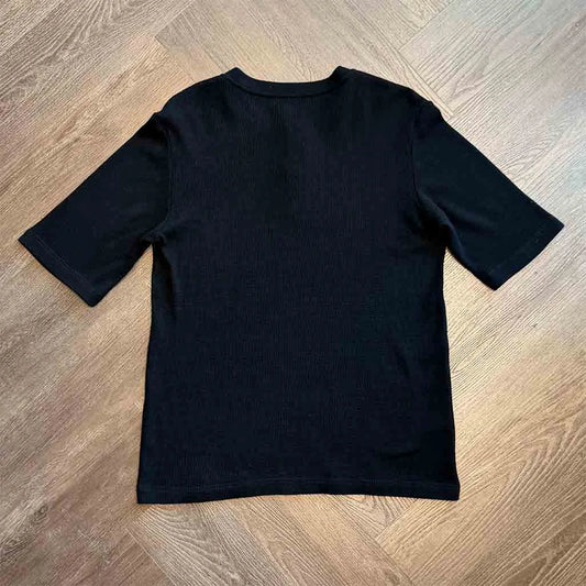 Chrome Hearts Waffle Thermal T-Shirt