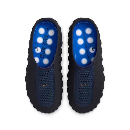 Nike Mind 001 Slide Blackened Blue Game Royal