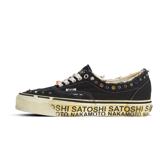 Vans OTW Era 95 Satoshi Nakamoto Round Lucky Charm