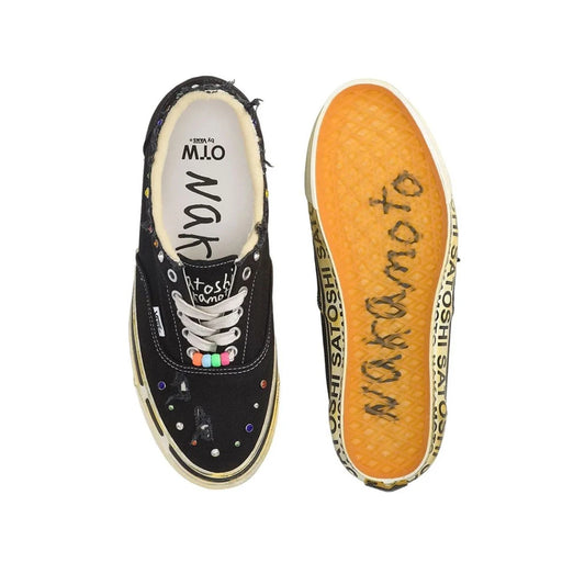 Vans OTW Era 95 Satoshi Nakamoto Round Lucky Charm
