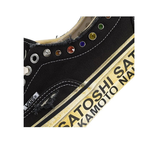 Vans OTW Era 95 Satoshi Nakamoto Round Lucky Charm