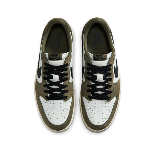 Air Jordan 1 Retro Low OG Medium Olive