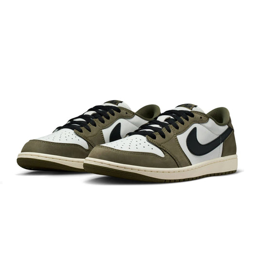 Air Jordan 1 Retro Low OG Medium Olive