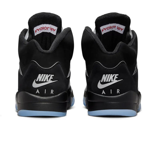 Jordan 5 Retro OG Black Metallic Reimagined