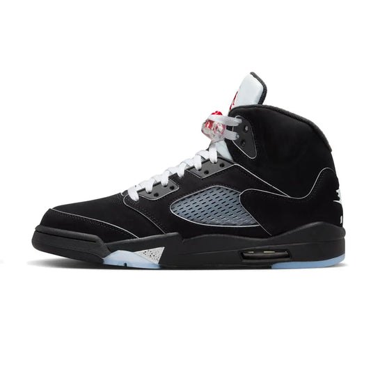 Jordan 5 Retro OG Black Metallic Reimagined