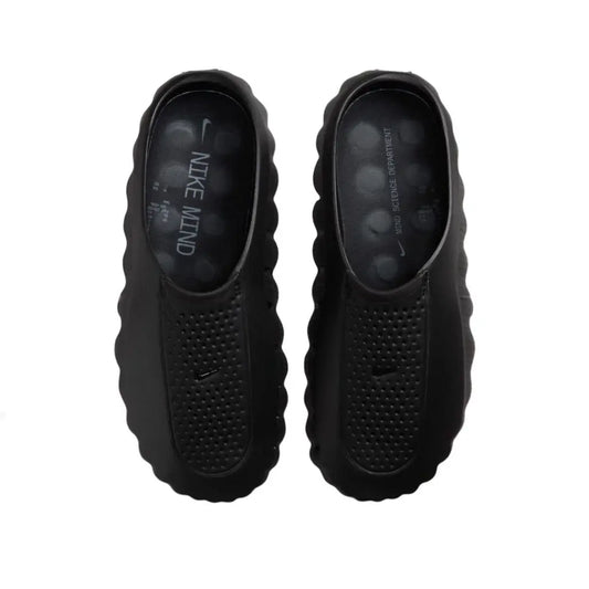 Nike Mind 001 Slide Triple Black