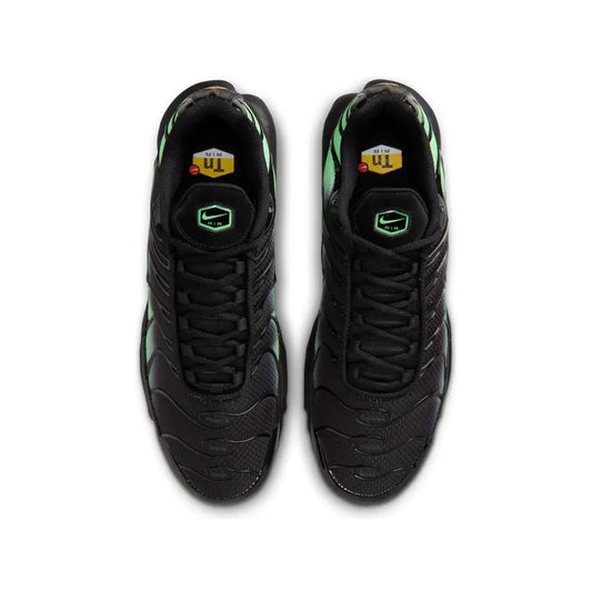 Nike Air Max Plus Black Illusion Green