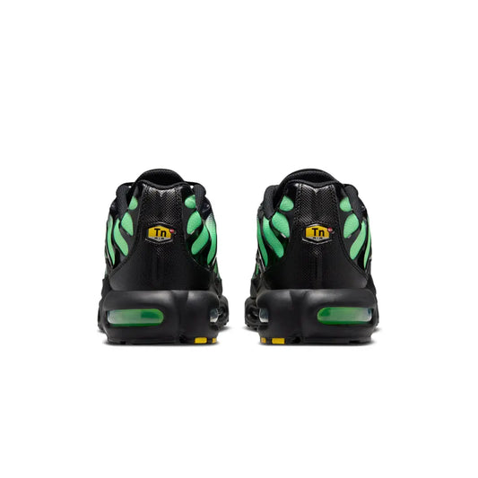 Nike Air Max Plus Black Illusion Green