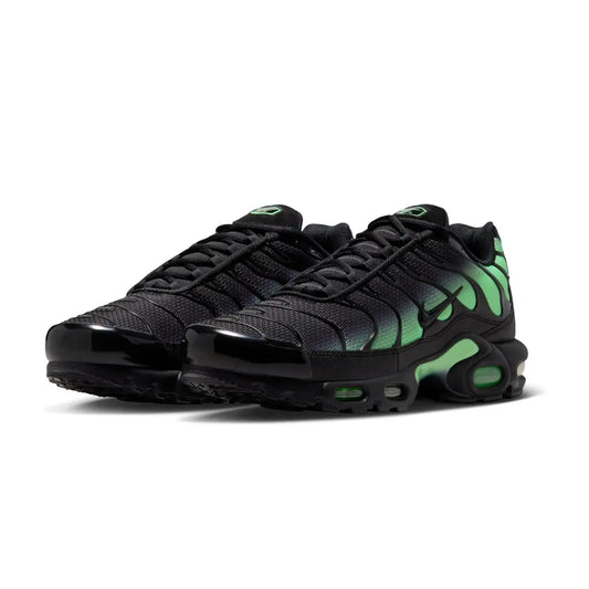 Nike Air Max Plus Black Illusion Green