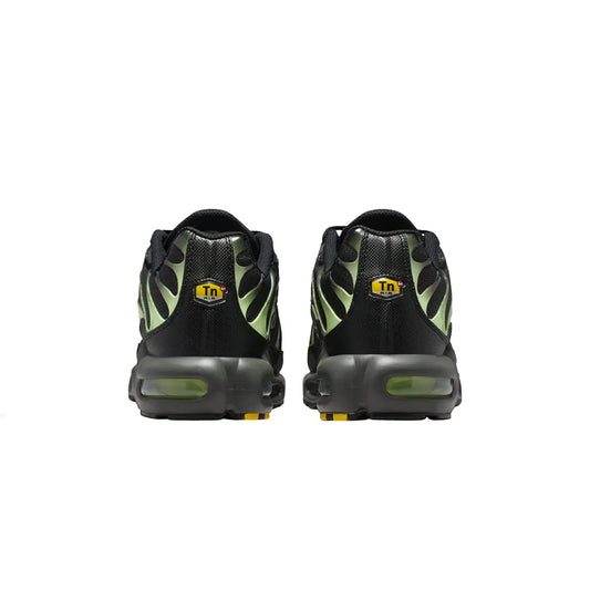 Nike Air Max Plus Iron Gray Light Liquid Lime Black