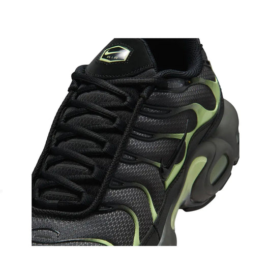 Nike Air Max Plus Iron Gray Light Liquid Lime Black