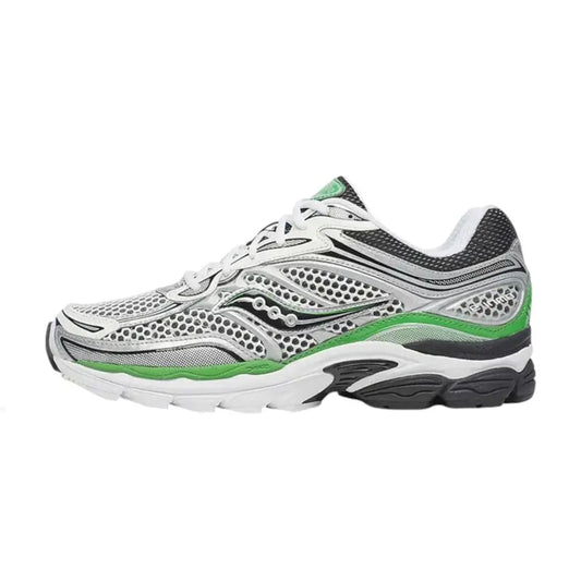 Saucony ProGrid Omni 9 Silver Green