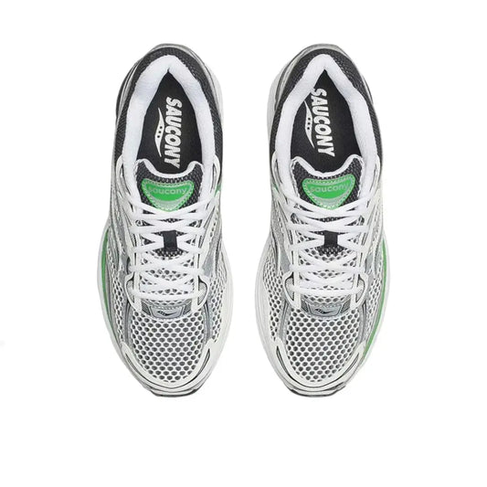 Saucony ProGrid Omni 9 Silver Green