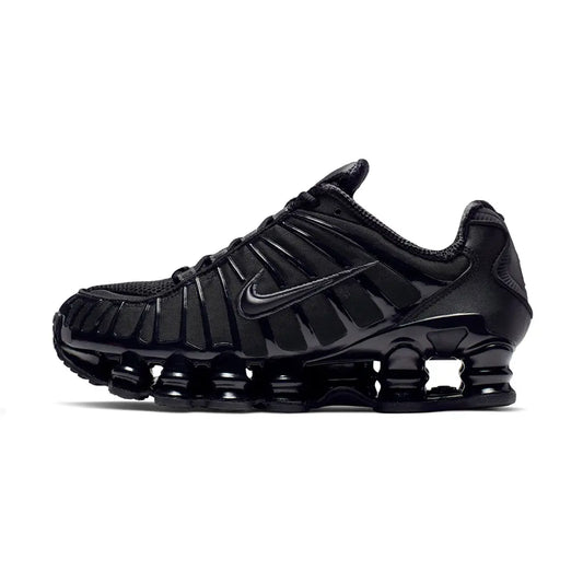 Nike Shox TL Black Max Orange W