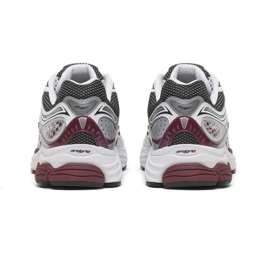 Saucony ProGrid Omni 9 OG 'White Maroon'