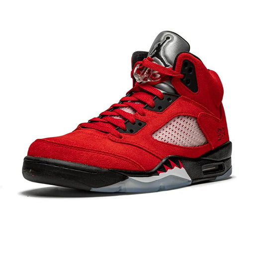 Jordan 5 Retro Raging Bull Red (2021)