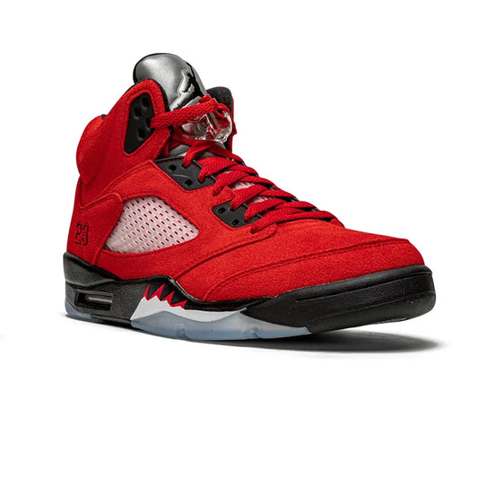 Jordan 5 Retro Raging Bull Red (2021)
