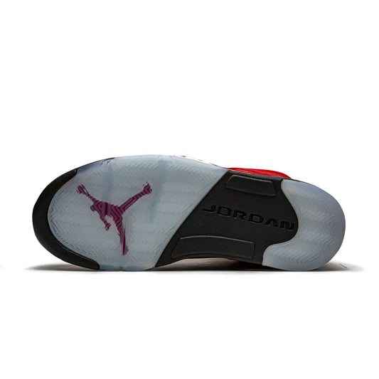 Jordan 5 Retro Raging Bull Red (2021)