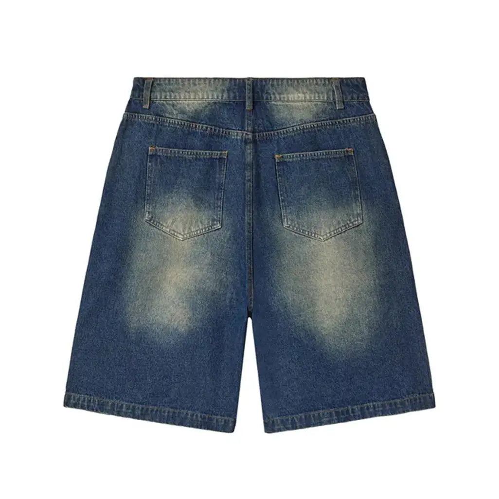 Vale Forever 1980s Jorts 'Mid/Wash'
