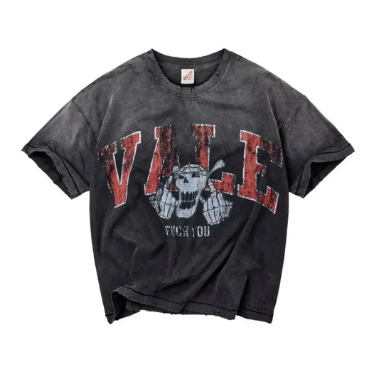 Vale Forever Panda Polo Black Men's - GB