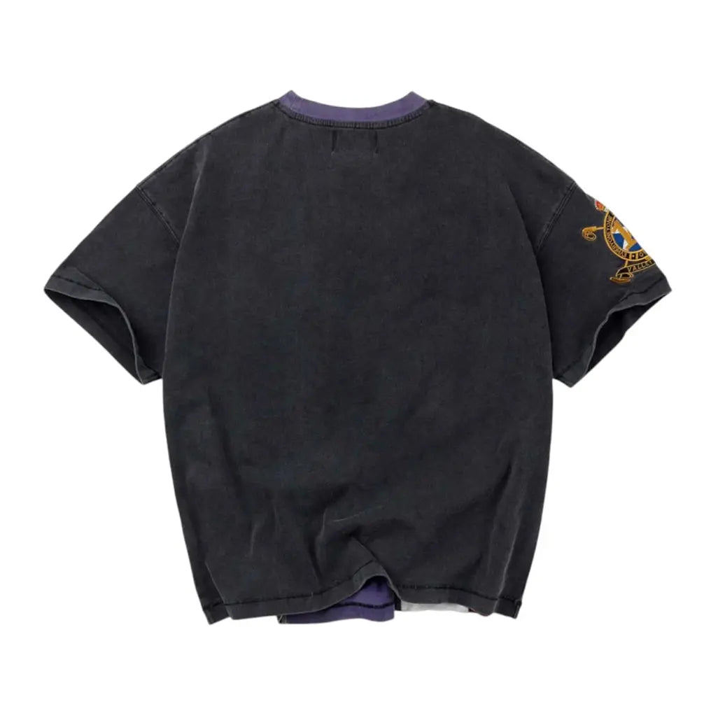 Vale Forever Chopped Tee Multicolor