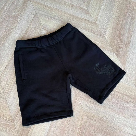 Chrome Hearts CH Shorts Black