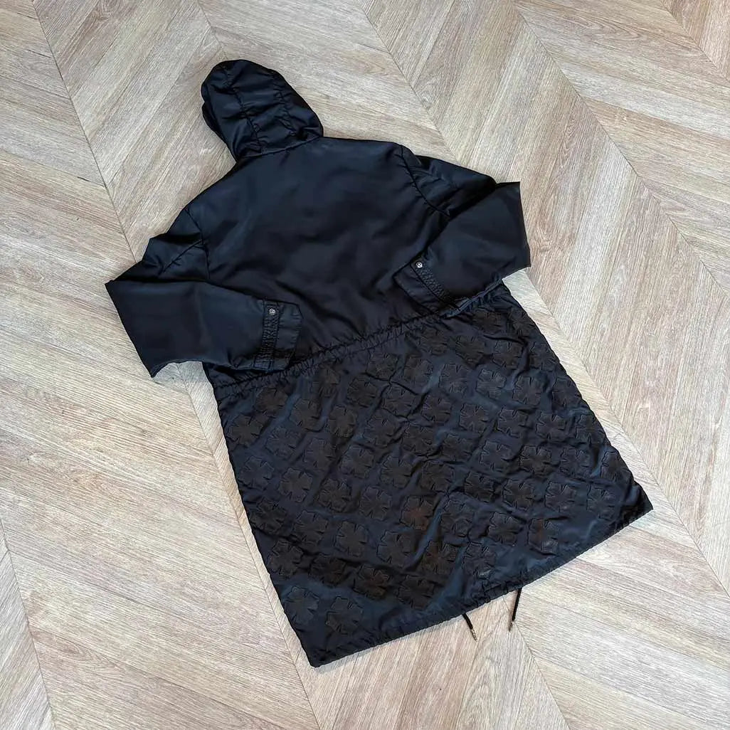 Chrome Hearts Long Jacket Patches