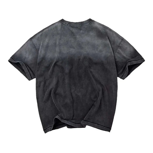 Vale Forever Valley Tee - Washed Black
